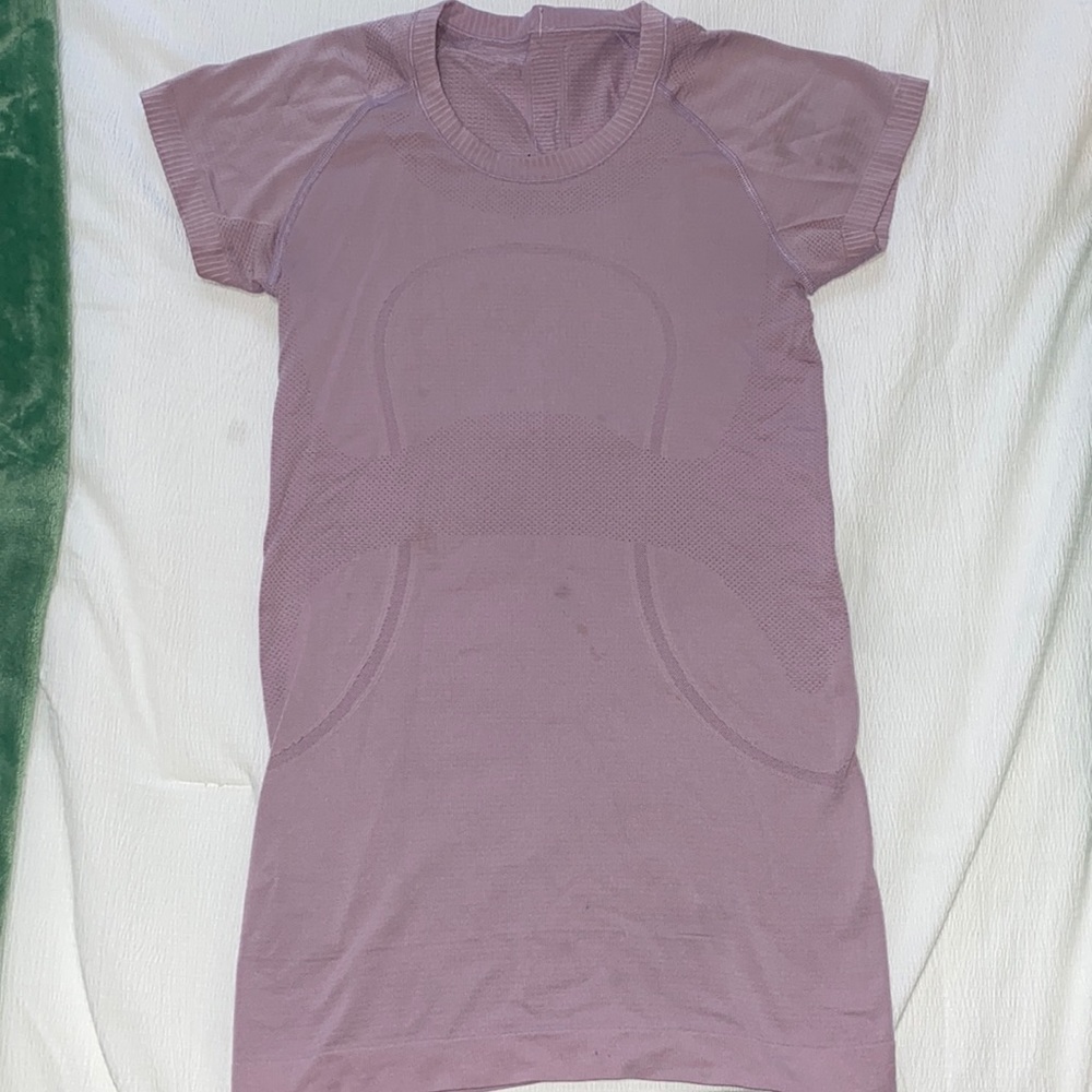 Lululemon Swiftly Tech Short Sleeve 2.0